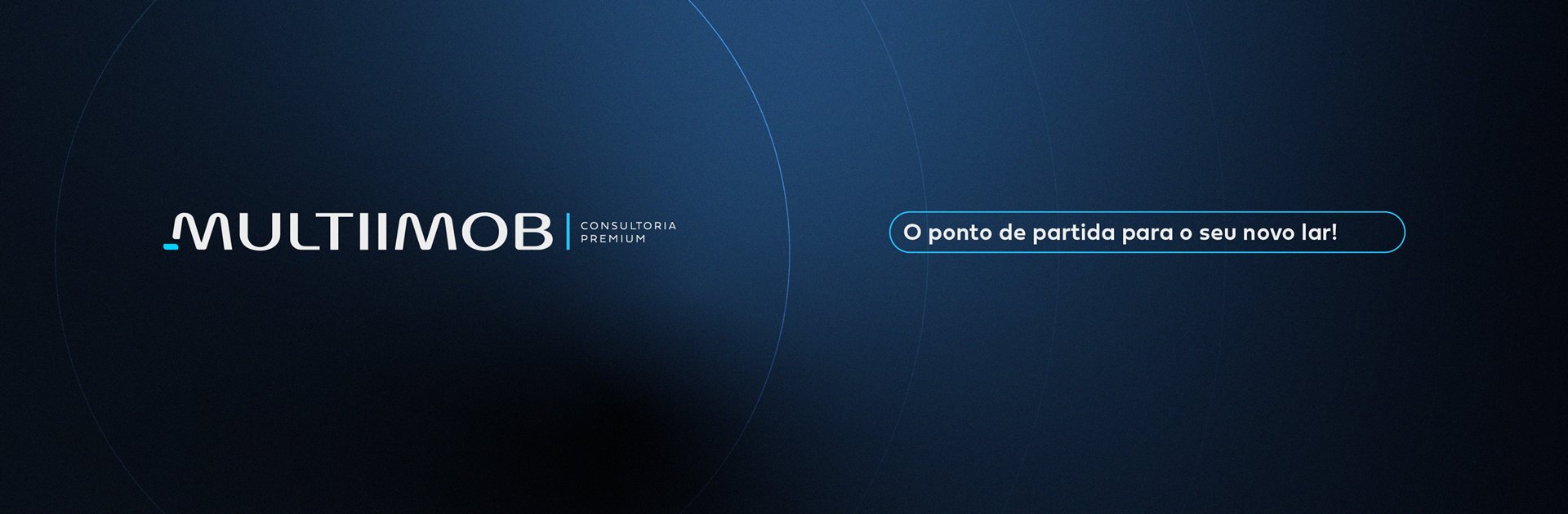 O ponto de partida para o seu novo lar!