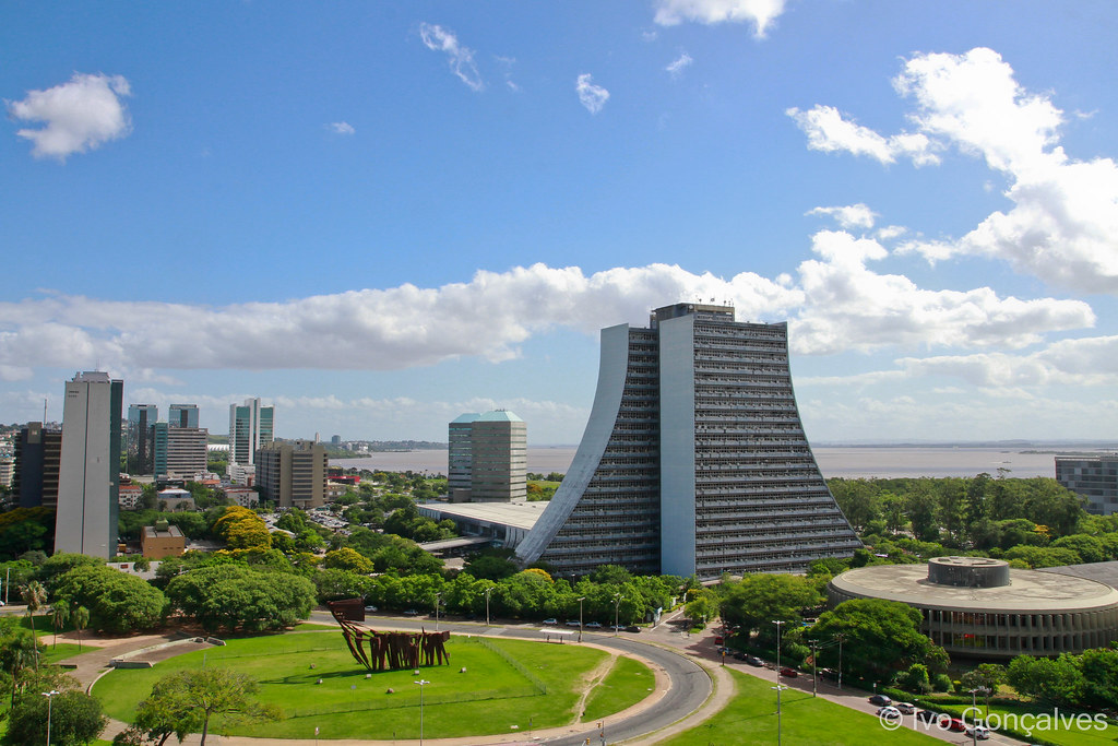 Crescimento do mercado de imóveis de luxo em Porto Alegre