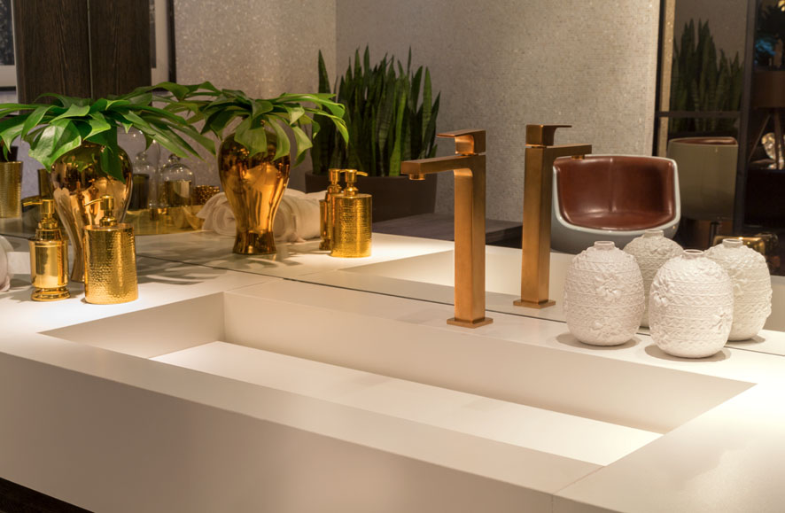 Dicas e inspirações para decorar o banheiro