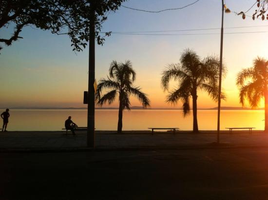 Lugares para curtir o pôr do sol em POA