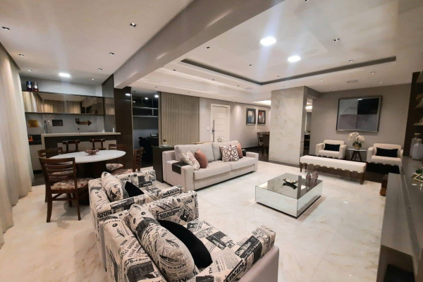 apartamentos alto padrão