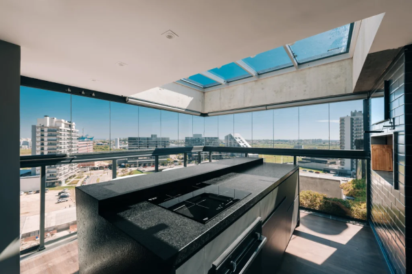 apartamentos alto padrão