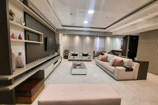 apartamentos alto padrão