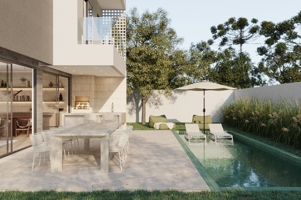 compra de imóveis de alto padrão