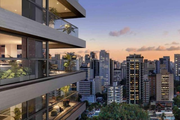 compra de imóveis de alto padrão