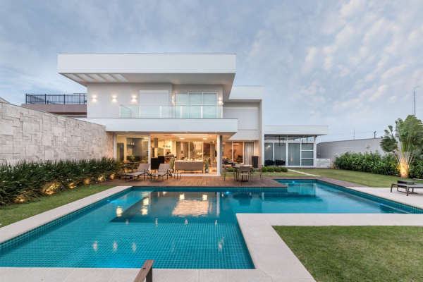 Casas alto padrão em Porto Alegre