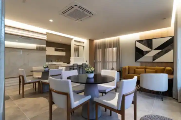 Apartamentos alto padrão em Passo D’Areia