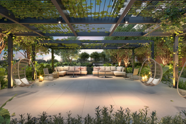 Estância Residências do Golfe