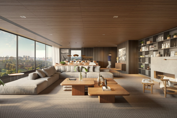 Estância Residências do Golfe