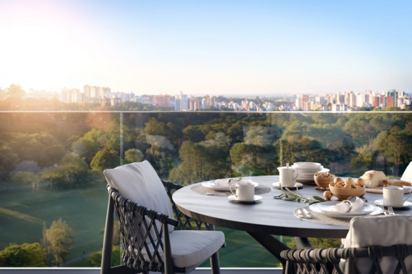 Estância Residências do Golfe