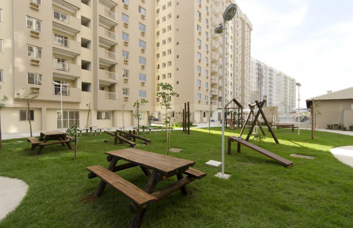 As Vantagens de Morar em Condomínios