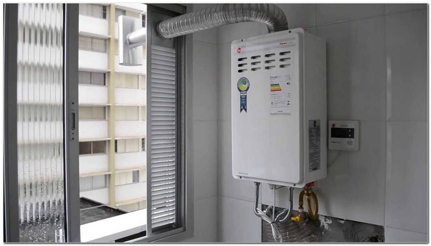 Como Funciona Aquecedor a Gás em Apartamento