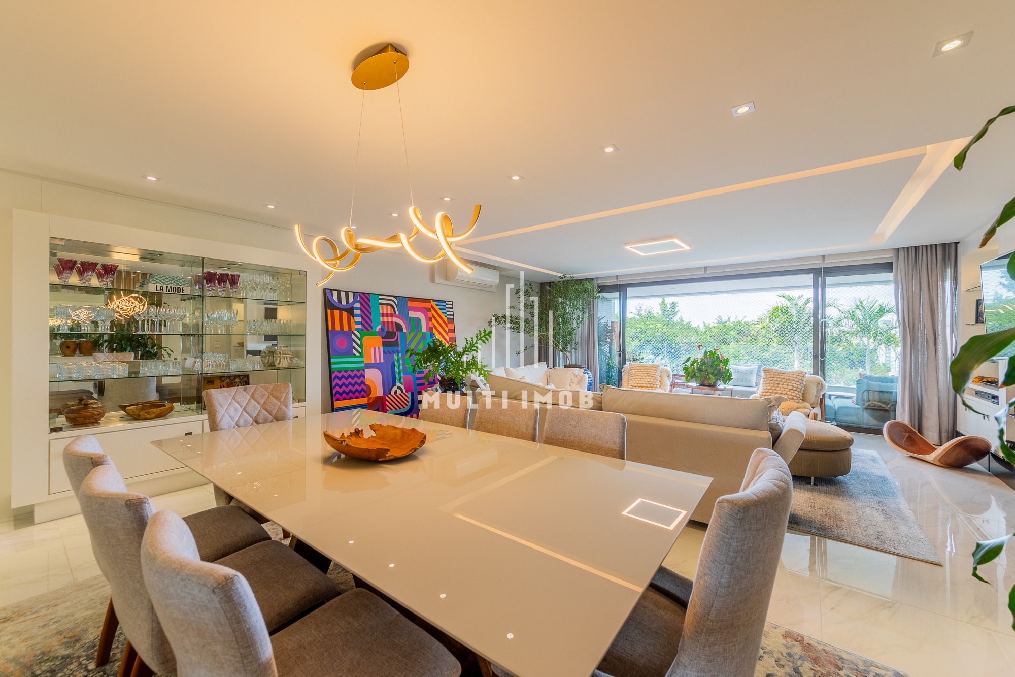 Quanto custa um apartamento?