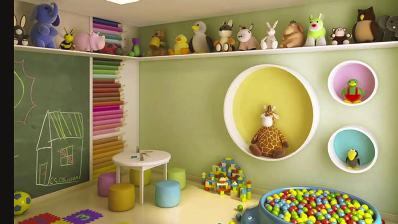 Dicas para Criar Brinquedoteca em Apartamentos