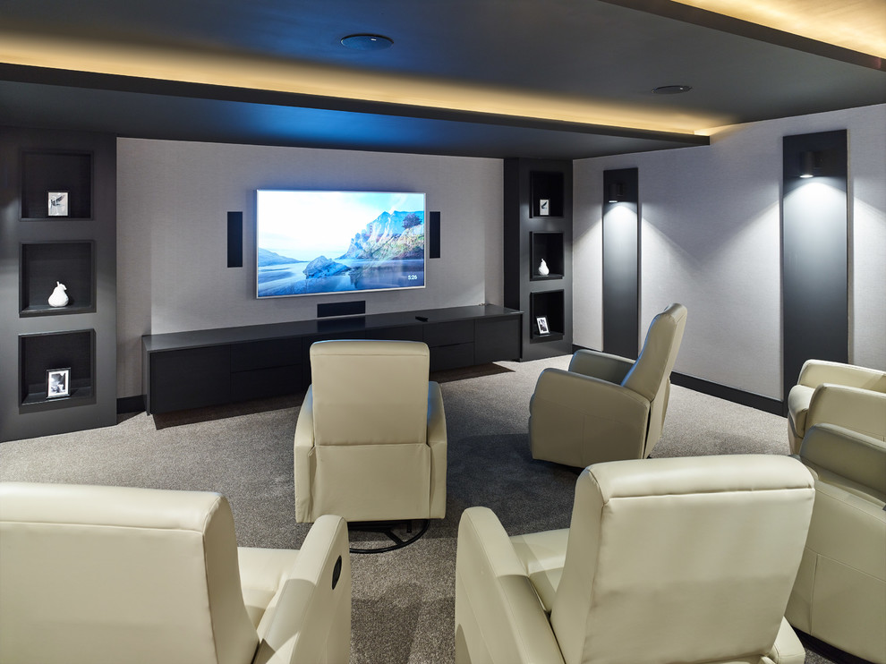 Vantagens de Ter um Apartamento com Home Theater
