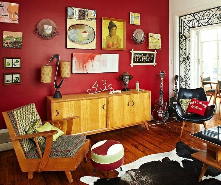 Decoração Retrô: Como Adotar Esse Estilo em Seu Apartamento