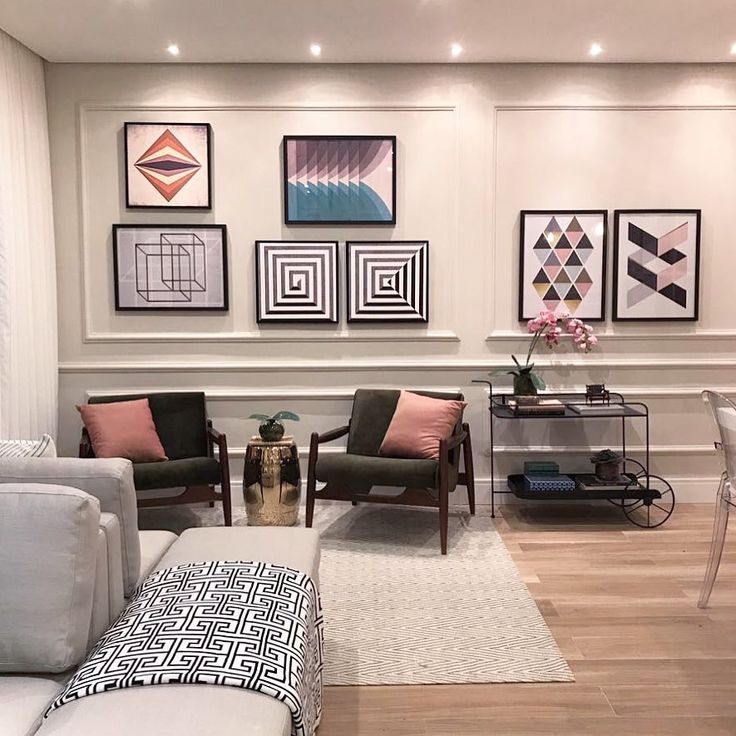 Dicas para Escolher Quadros e Obras de Arte para Apartamentos