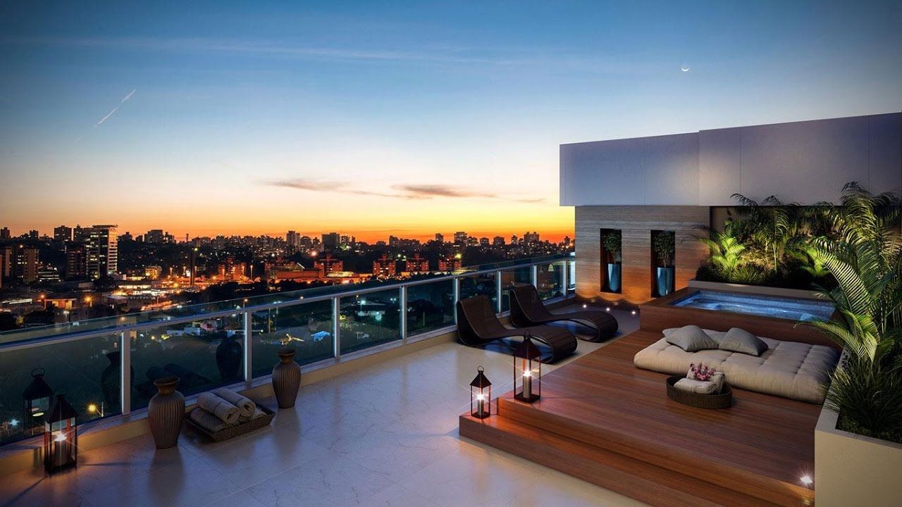 Vantagens e Desvantagens de Morar em Coberturas