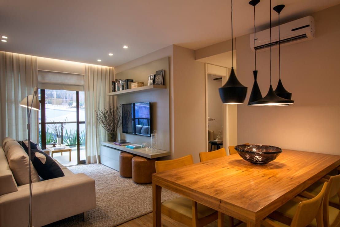 Dicas de Decoração para Apartamentos Alugados