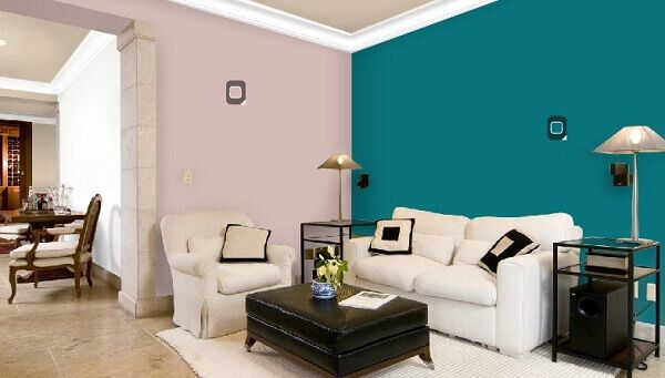 Como Escolher a Cor Ideal para Pintar seu Apartamento