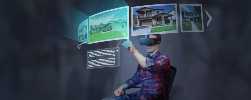 Como a Realidade Virtual Está Mudando as Visitas a Imóveis