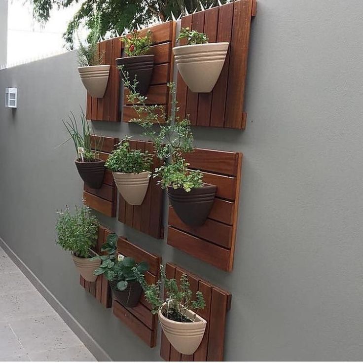 Ideias de Jardinagem Vertical para Apartamento