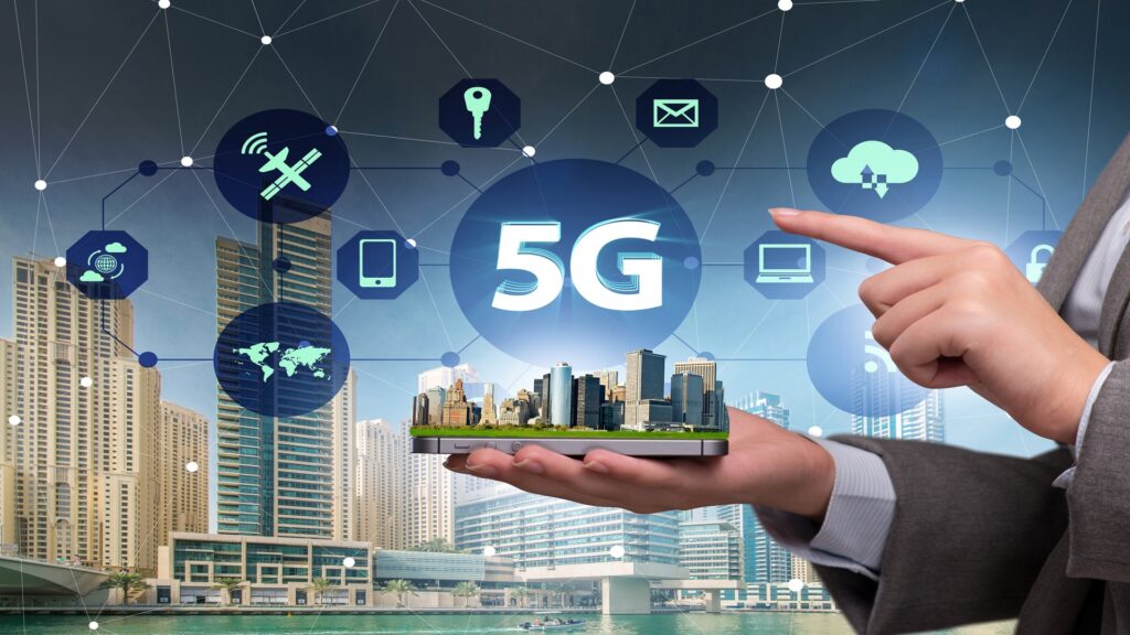 Como a Tecnologia 5G Impactará o Mercado Imobiliário