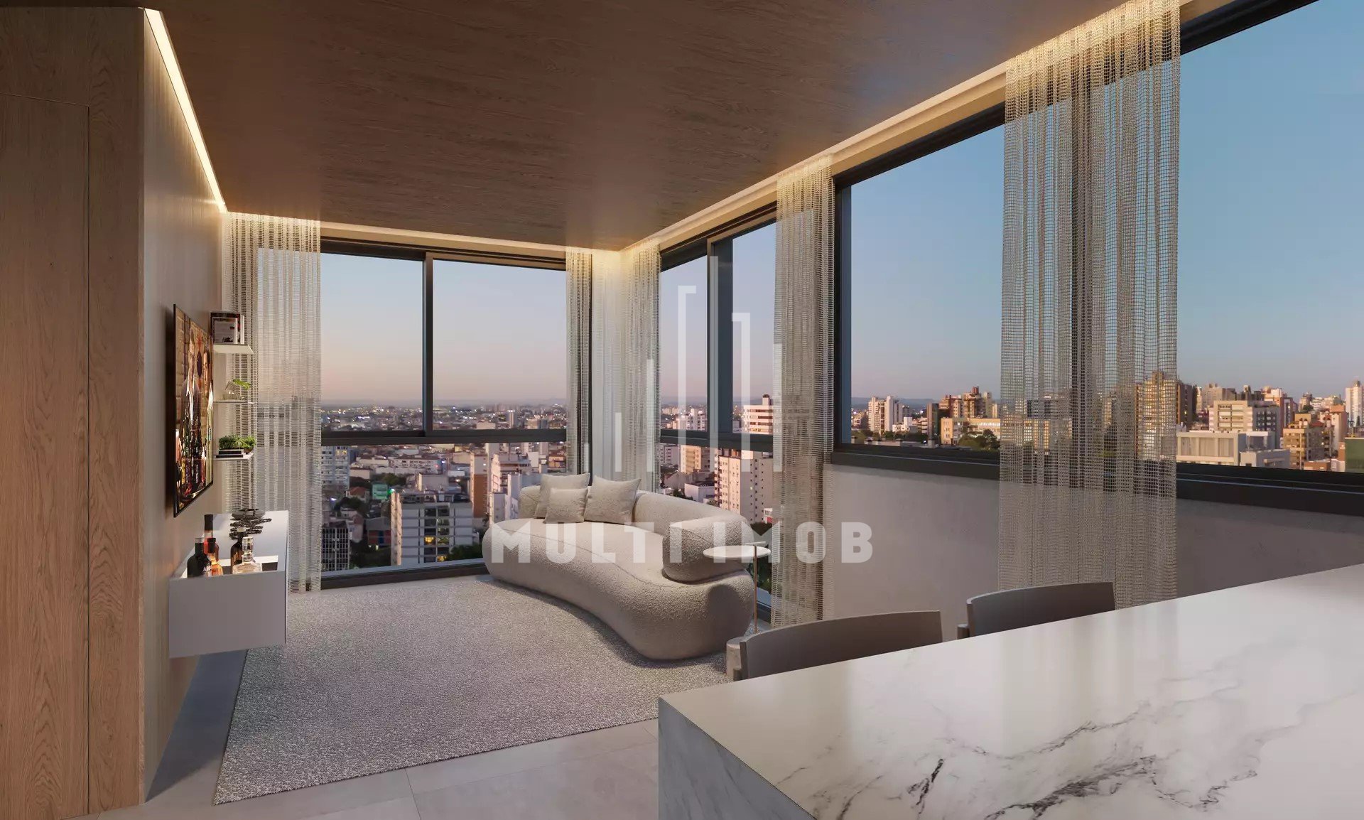 Como a Alta da Inflação Afeta os Preços dos Imóveis no Brasil