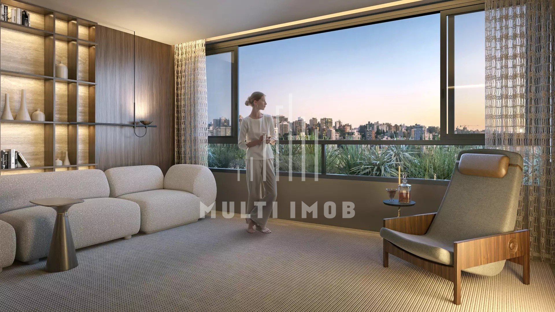 Tendências de Design de Interiores para Imóveis em 2025