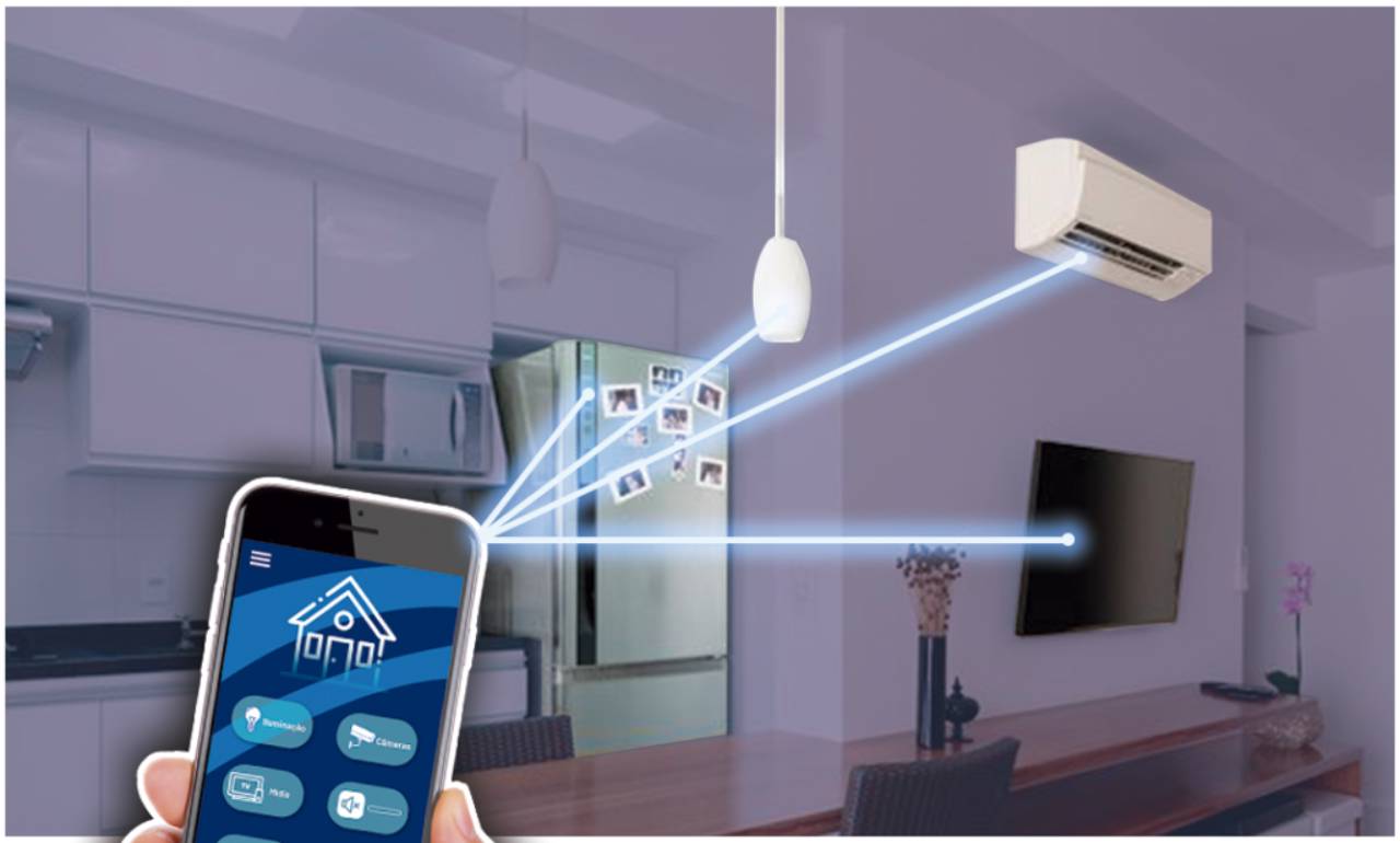 Automação Residencial: Casas Inteligentes no Brasil