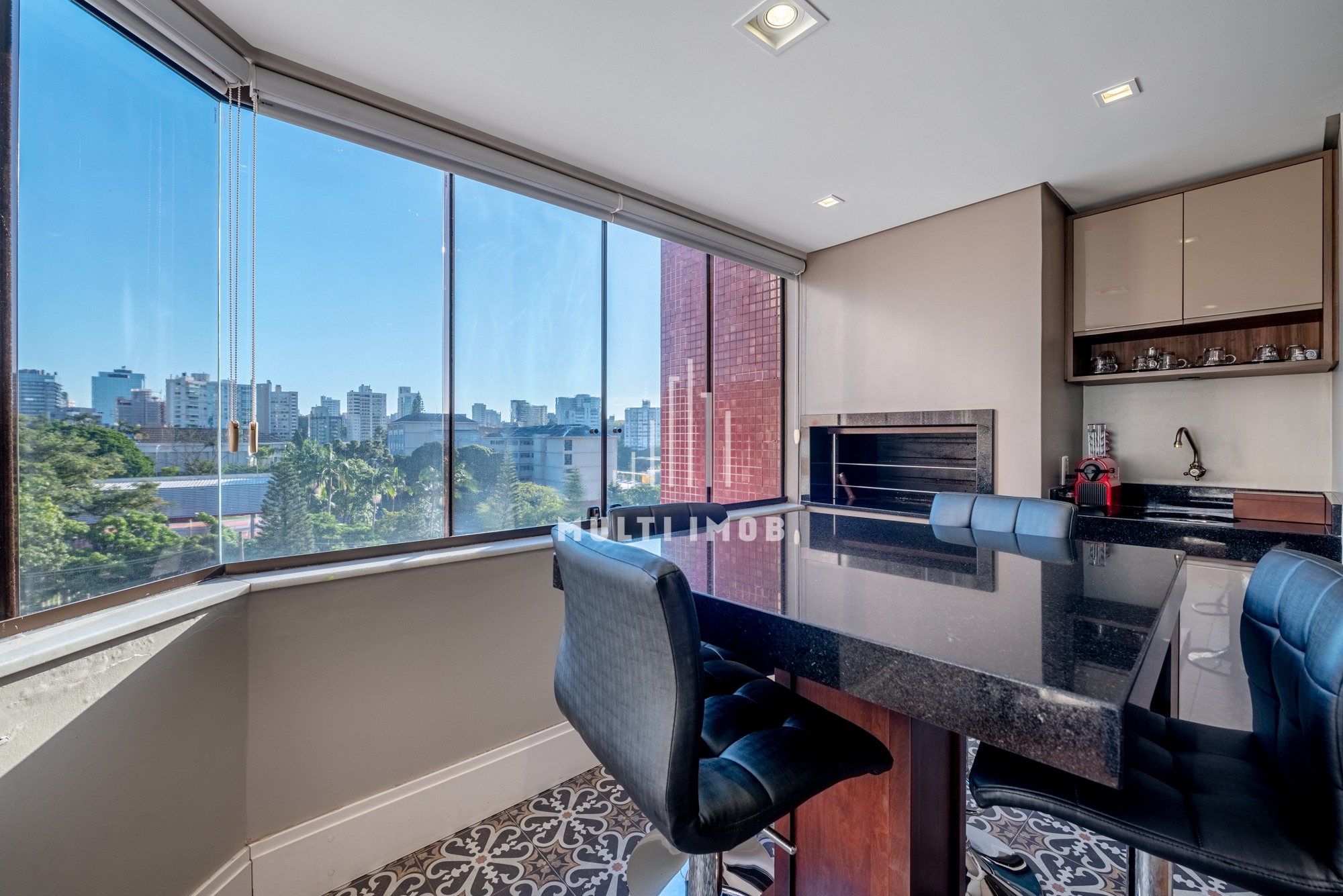 Tendências de Espaços Gourmet em Condomínios Residenciais