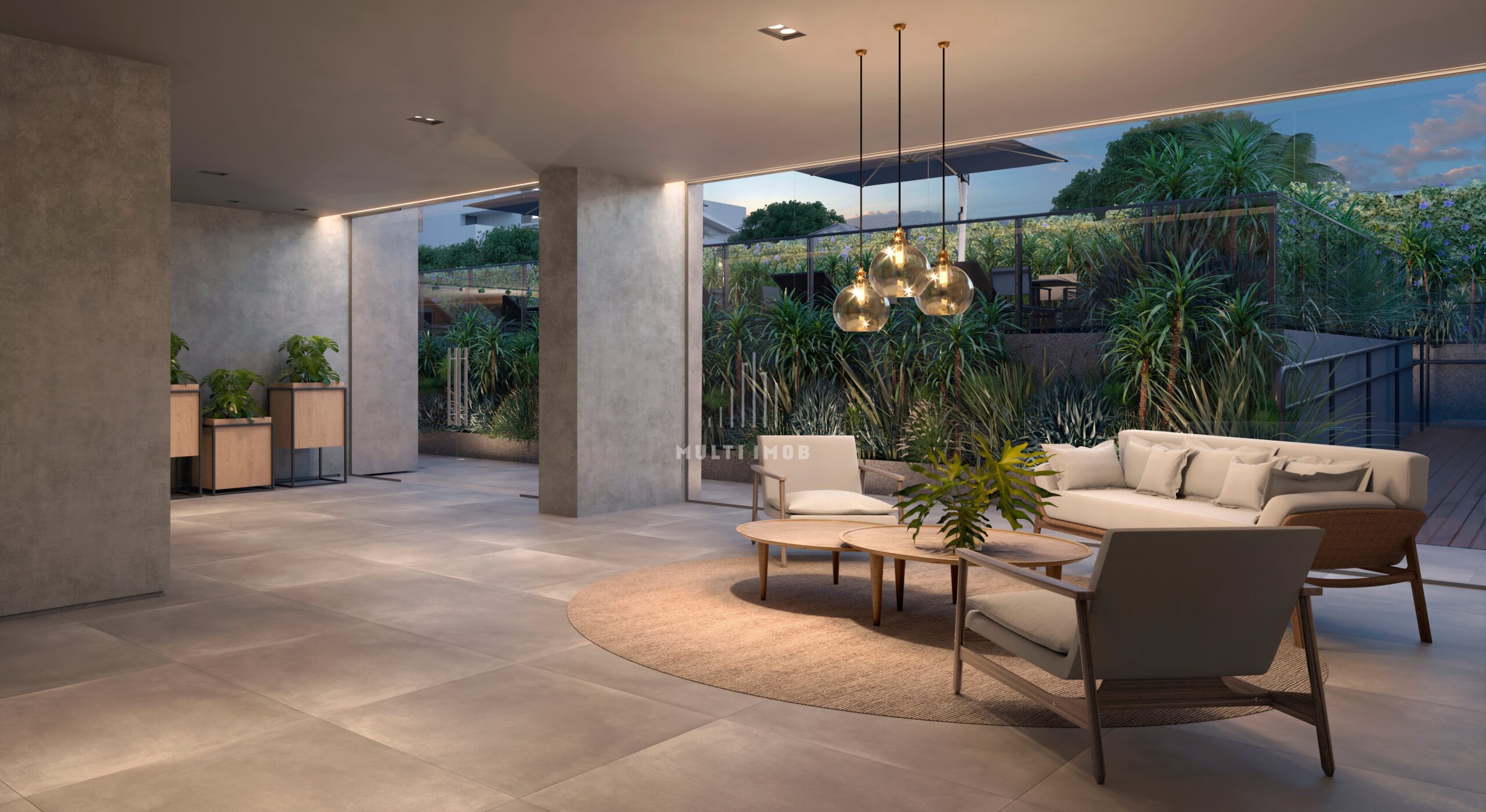 Tendências de Espaços de Convivência em Condomínios Modernos